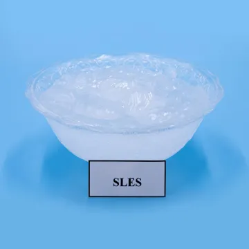 Sodium Lauryl Ether Sulfate 70% SLES CAS 68585-34-2