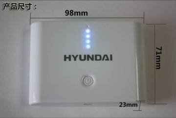 Hot Selling and Large Capacity Power Bank/Power Bank