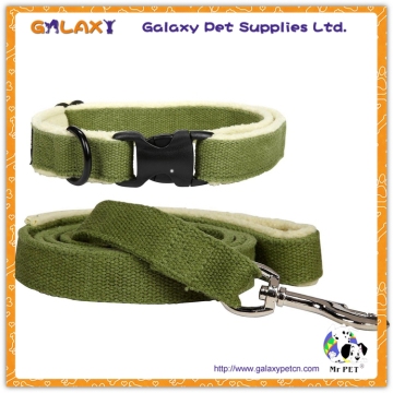 G-A-3836 hemp dog collars leashes