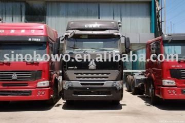 HOWO A7 towing Truck