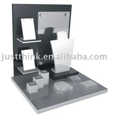 acrylic jewelry display stand FZ-JD-0001