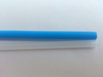 Medical thin-wall LDPE tube