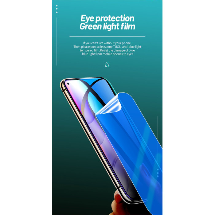 Film pelindung layar hidrogel ponsel pintar