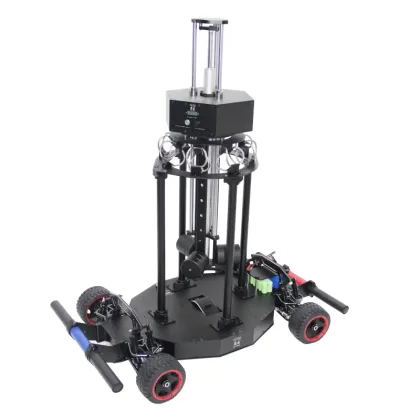 2023 Hotsales: Remote Controlled Camera Vehicle for Insta360 Pro2 - Virtual Tours RC Car