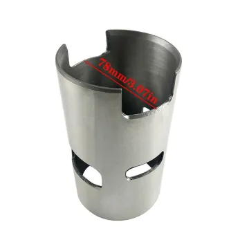 61N-10935-00 Cylinder Liner Sleeve for Yamaha 30HP 2 Stroke Outboard Motor