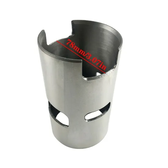 61N-10935-00 Cylinder Liner Sleeve for Yamaha 30HP 2 Stroke Outboard Motor