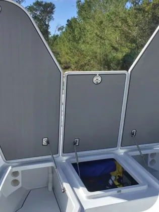 UV Resistant EVA Marine Flooring