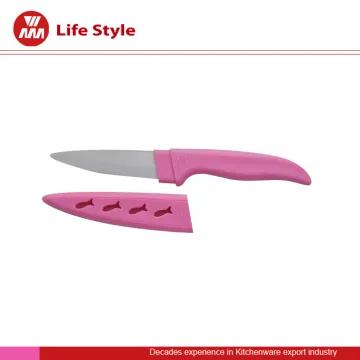 3 1/2'' fruit ceramic knife