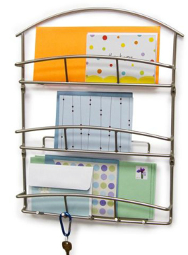 metal wir organizer for household and office