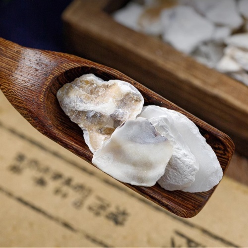 Oyster Shell for Calming Herbal Use