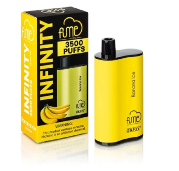 Fume Infinity Vape Fume 3500 Soffi Monouso