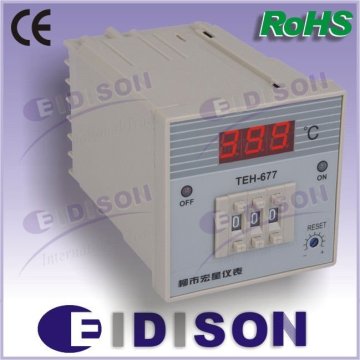 TEH-677 temperature controller