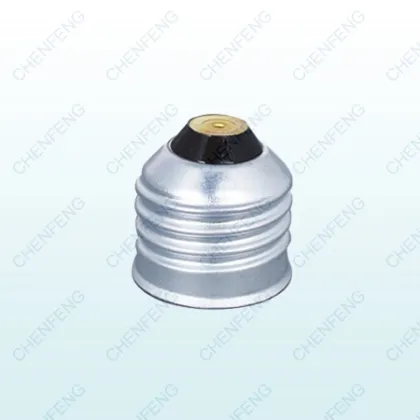 E27/27 AL LAMP HOLDER