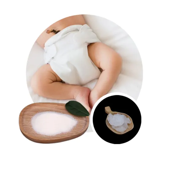 Price of WELLDONE Sodium Polyacrylate for Diaper Pet Pads and Sanitary Napkins