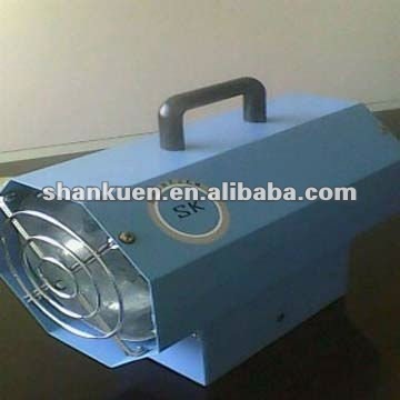 airheater for pvc ceiling