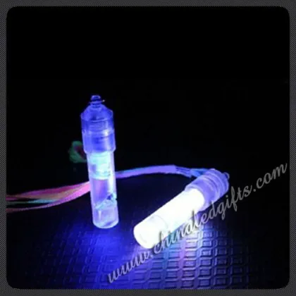 flashing whistle