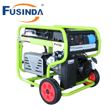 China Professional Gasoline Generator Manufacturer