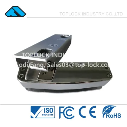 Safe Lock for Door Frameless Glass Door Lock Electronic Bolt Lock