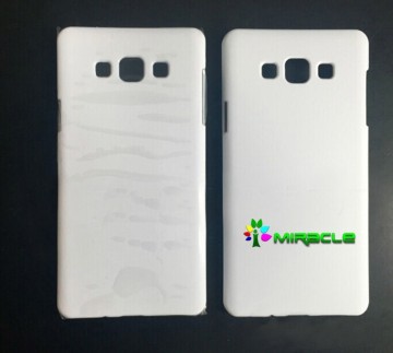 Wholesale 3D blank sublimation phone case for Samsung Galaxy A7