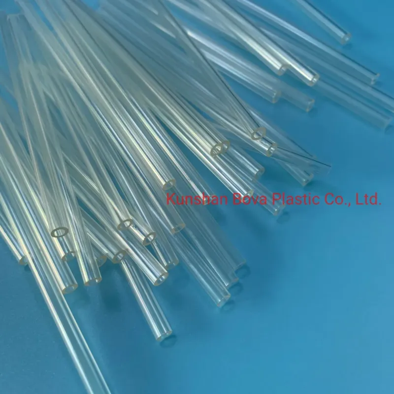 Clear PVC Stomach Tube for Patients