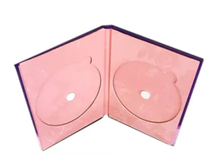 Automatic CDs Box making machine