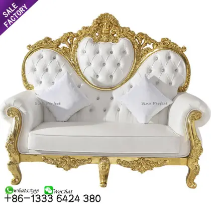 Wholesale Luxury Pedicure Royal Throne Chair