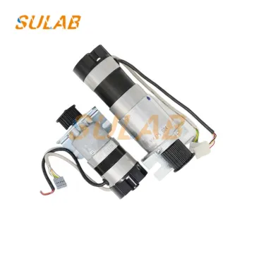 Title: "Elevator Door Motor Parts: DPM57BL54, D1, KM903370G04, KM903375G04, G03, 89717G08 - Technical Specifications and Compatibility Guide