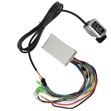 Customizable 24V Electric Wheelbarrow and Kids Scooter Controller with 250W to 350W Power Output and Power Indicator