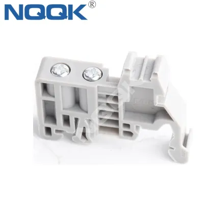 E/UK Rail Mount Terminals Plastic Plug Terminals Universal Terminals