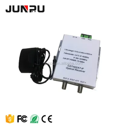 Digital Satellite TV Receiver 47-2600MHz 2 Outputs