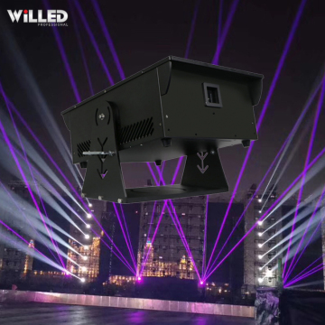 IP65 wasserdichte Bühne Laserlicht für Outdoor Pro Audio-Visual Shows
