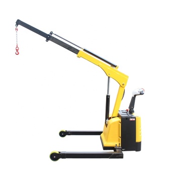 Ali Portable Mini Electric Crane - Lightweight Electric Hoist