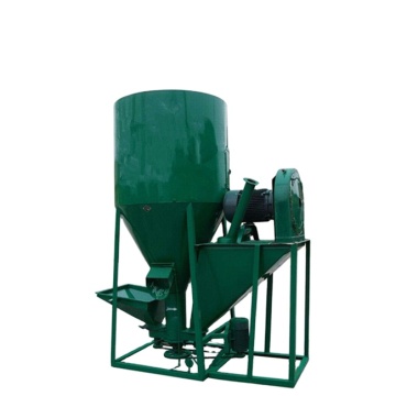 Prezzo di smerigliatrice per mangime per pollame e mixer in India
