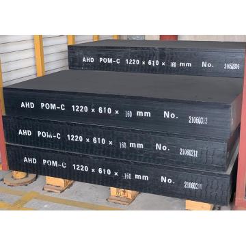Polyoxymethylene POM Imported Material Plastic Derlin Sheet