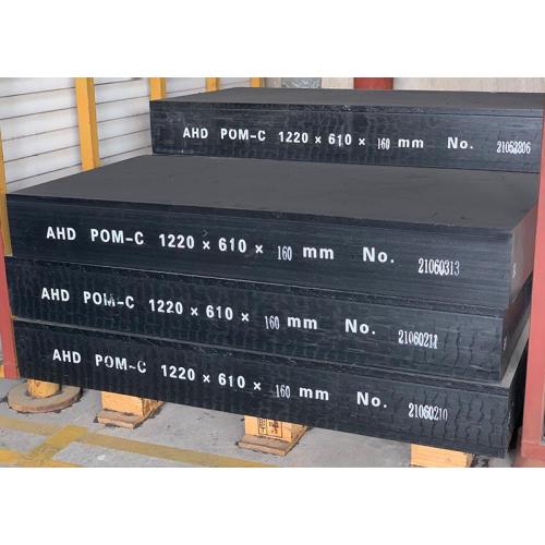 Polyoxymethylene POM Imported Material Plastic Derlin Sheet