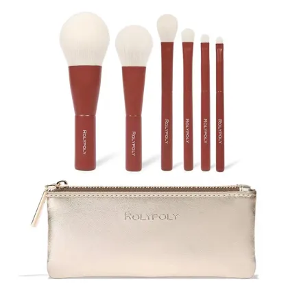 Complete Beauty Makeup Brush Set