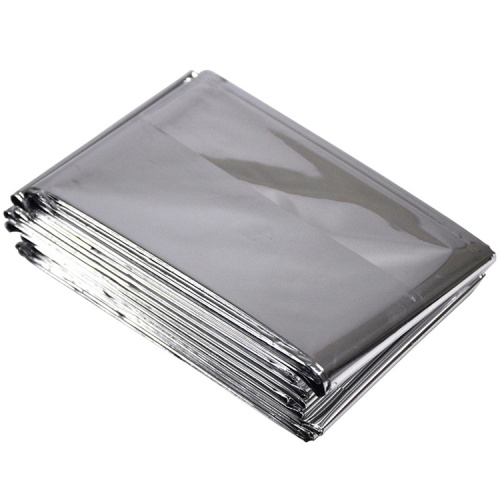 Aluminiumfolieöverlevnad termiska filtar
