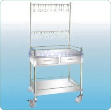 Infusion Trolley-I Types
