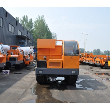 China-Made 5 Ton Mini Dump Truck: Manufacturers and Suppliers