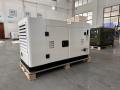 9-11kva tyst dieselgenerator