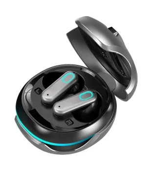 ANC ENC GM06 Bluetooth TWS Earphone HIFI Headphone Wireless Stereo Headset Sports Gaming Earbuds