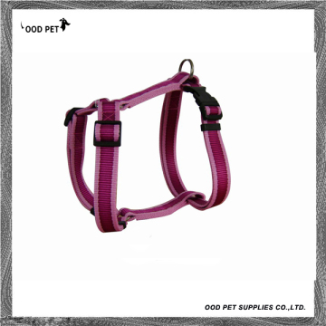 Nylon H Style Dog Harness