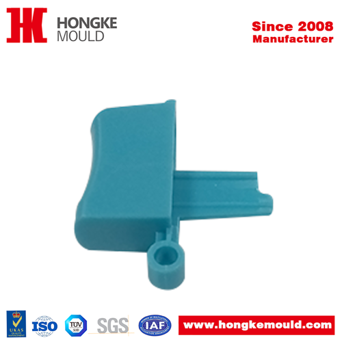 Plastic Injection Mold For Forehead Thermometer Housing