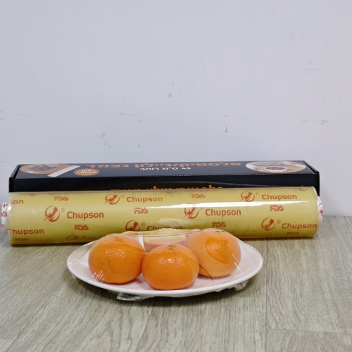 Food Grade PVC Cling Film