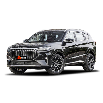 2024 Jietu X70 Plus Used Cars: 1.6T/2.0T Low Fuel Consumption for Sale