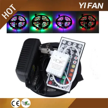 As Customized battery powered led strip lights for cars