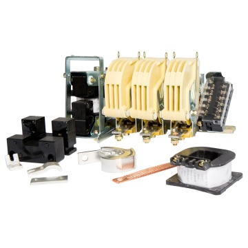 SSSHENG CJ12 KT5033 3-Phase 250A Magnetic Contactor