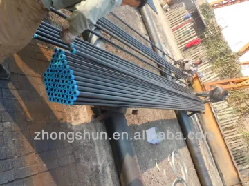 Q235B Low Carbon ERW Steel Pipe