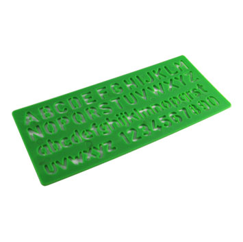 High quality Big Green Ruler