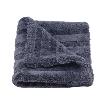 40x40 cm 1200 GSM Absorbent Microfiber Hybrid Cleaning Towel for Cars